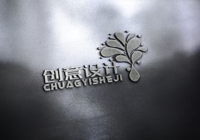 logo样机