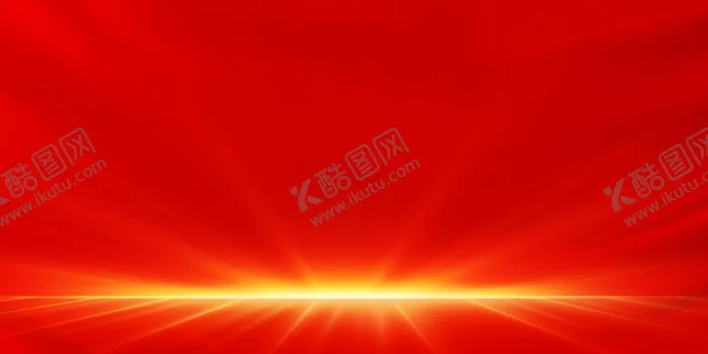 编号：71517901170406179621【酷图网】源文件下载-红色主KV宣传