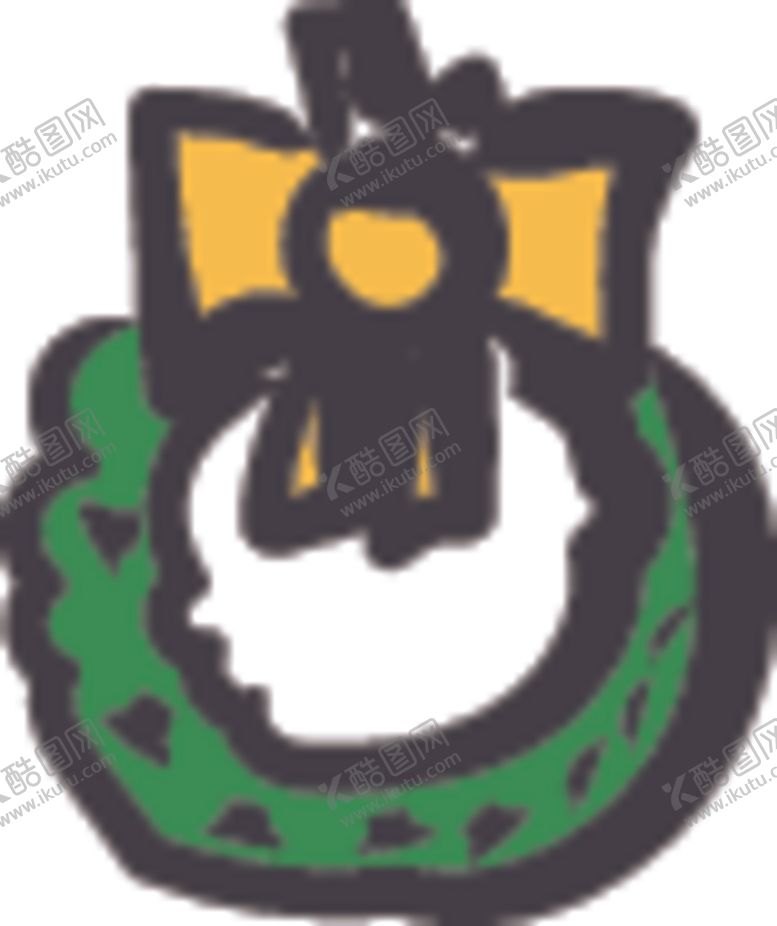 编号：50306509230914109600【酷图网】源文件下载-花环