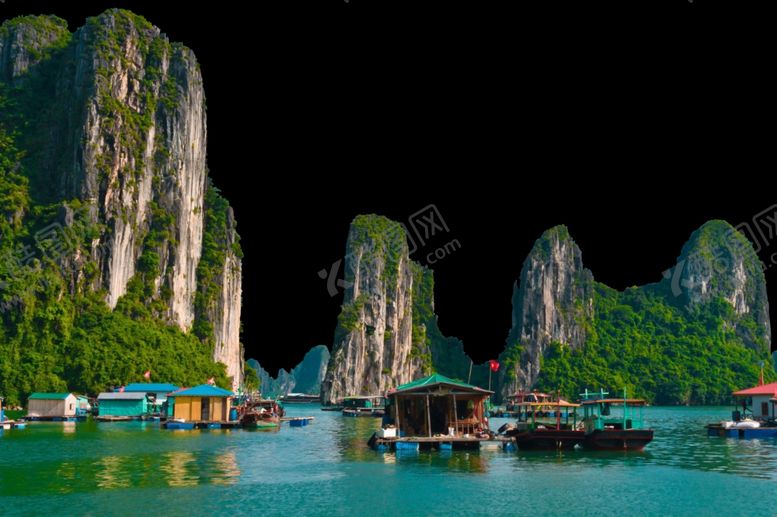 编号：16974210312059309519【酷图网】源文件下载-桂林山水抠图