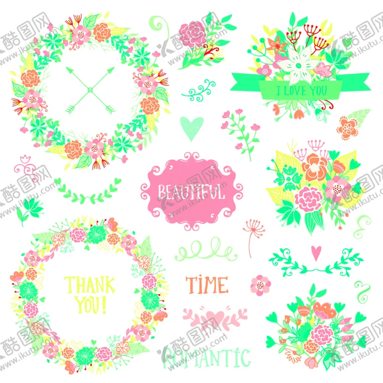 编号：64994309092210416535【酷图网】源文件下载-花素材