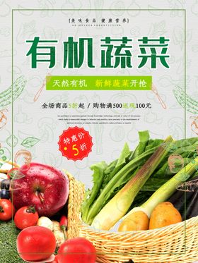 美食海报