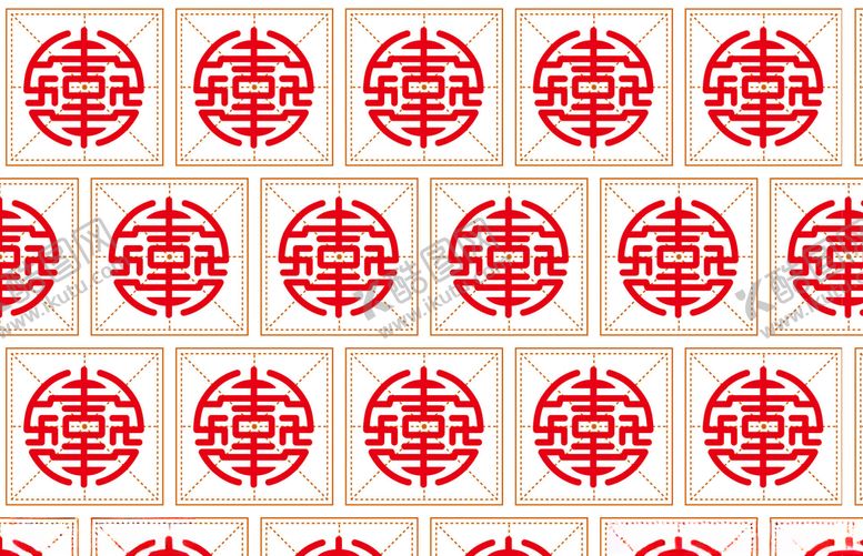 编号：57727706172128435124【酷图网】源文件下载-寿字底纹