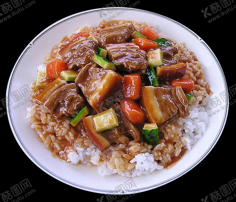 编号：91749407140538001117【酷图网】源文件下载-红烧肉