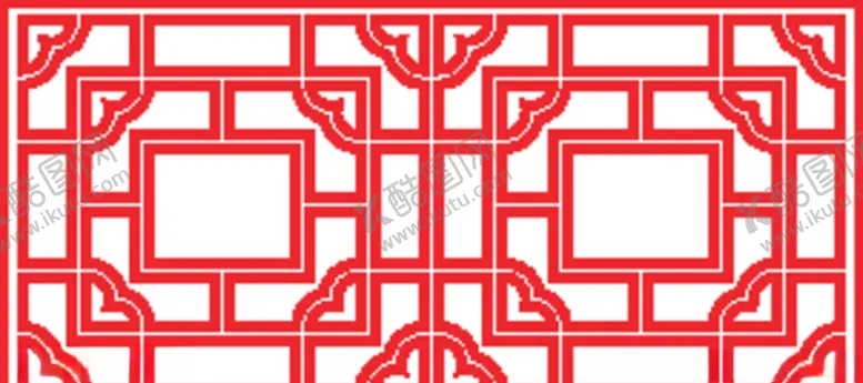 编号：62241907010749026136【酷图网】源文件下载-镂空花图案