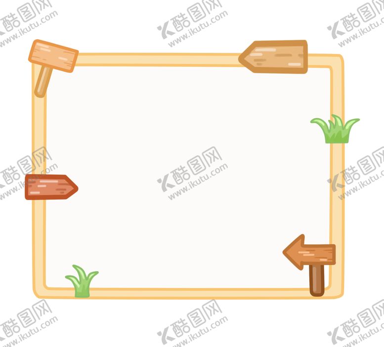 编号：89097906280310341420【酷图网】源文件下载-卡通边框