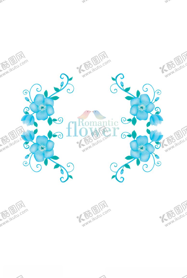 编号：94779809260212177093【酷图网】源文件下载-鲜花印花