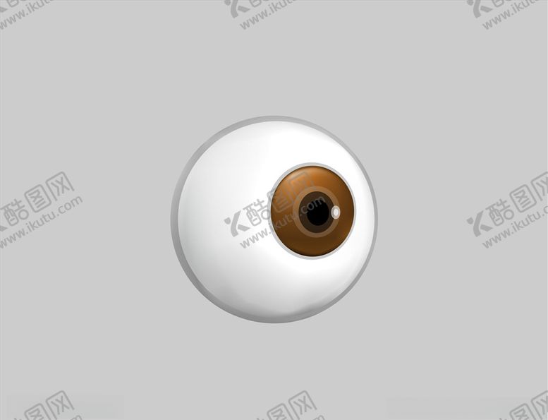 编号：15498109290418529205【酷图网】源文件下载-矢量眼球