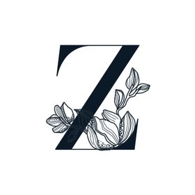 创意字母Z
