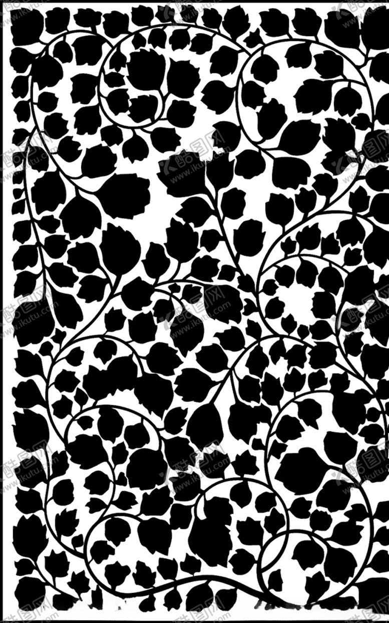 编号：81282210111451082706【酷图网】源文件下载-艺术玻璃雕刻背景花边移