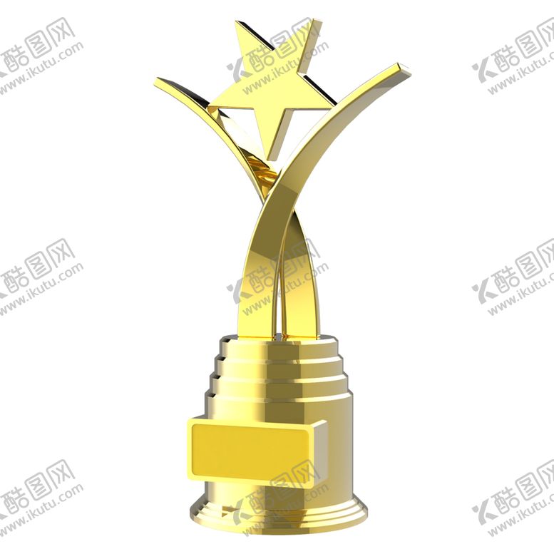 编号：76830410060945423551【酷图网】源文件下载-奖杯