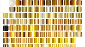 渐变色（位图）