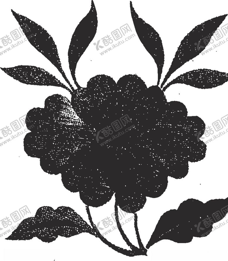 编号：30785305091437501673【酷图网】源文件下载-镂空花图案