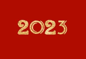 2023年字体