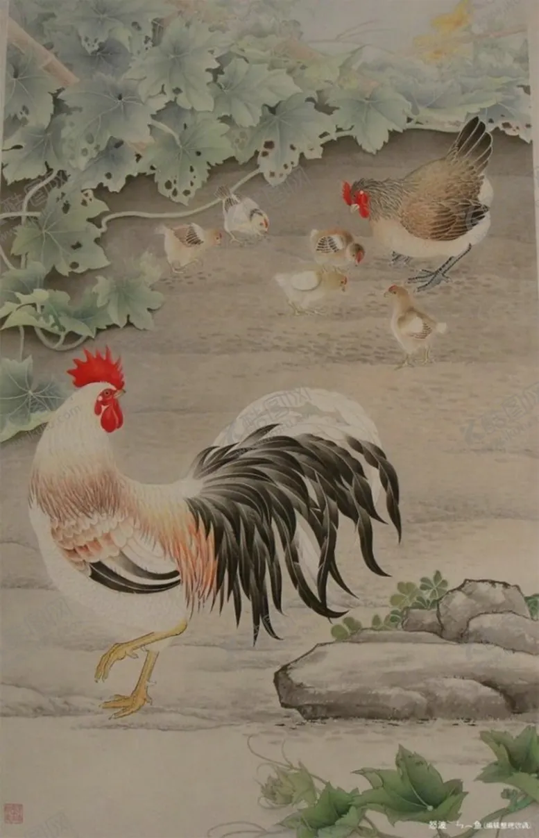 编号：83175003211323256250【酷图网】源文件下载-国画