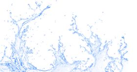 水花