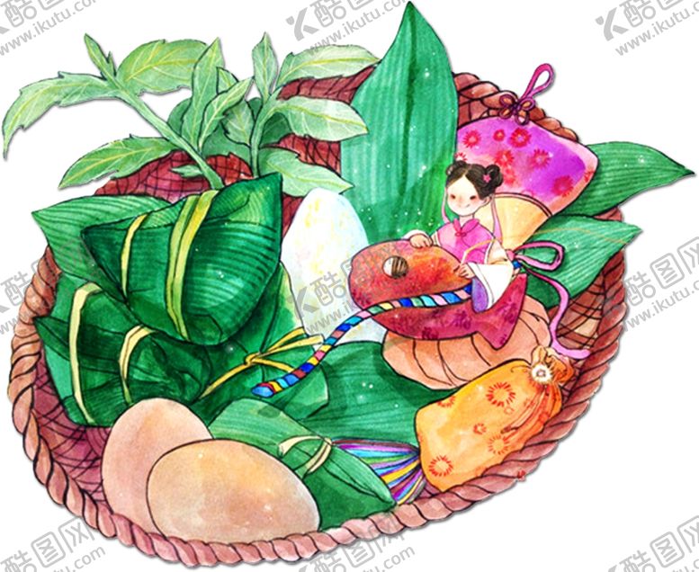 编号：30549609180008353581【酷图网】源文件下载-端午节海报