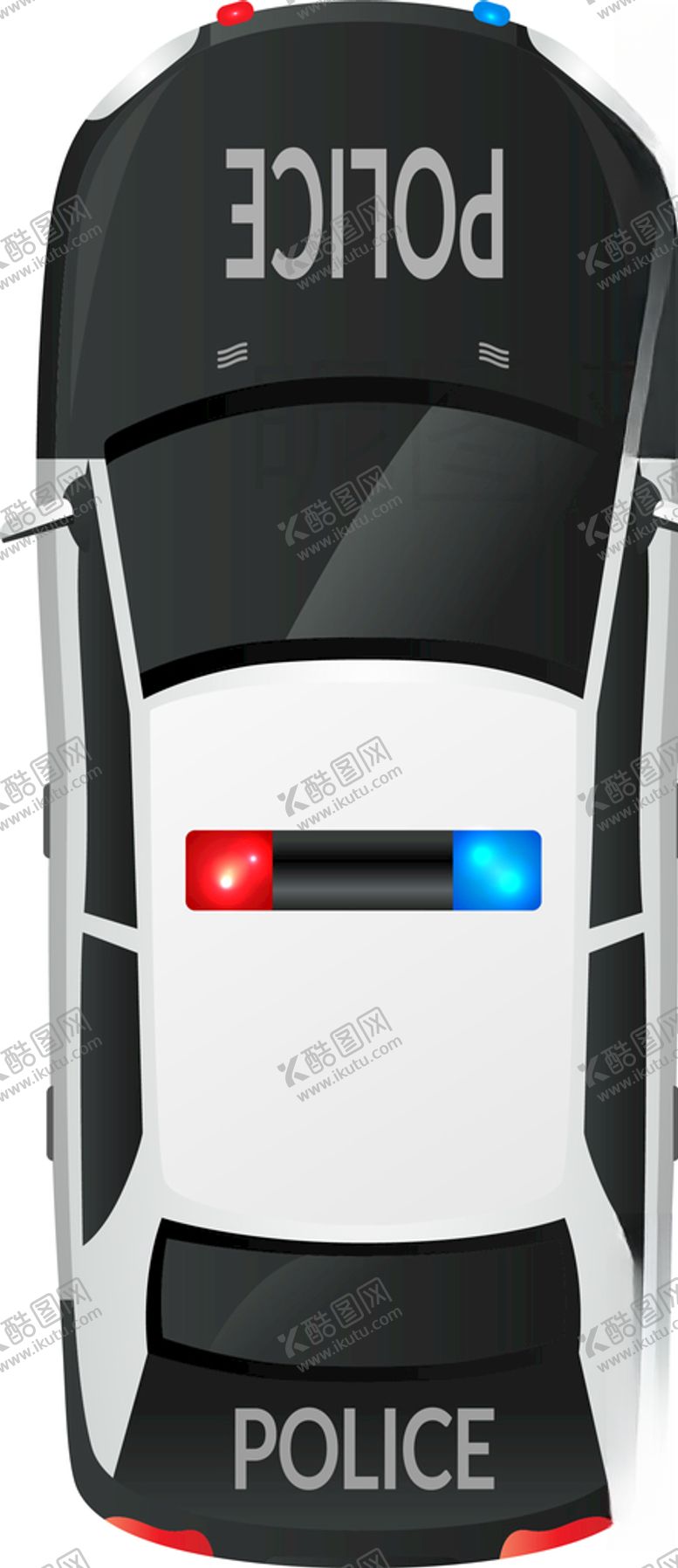 编号：52528106181048299295【酷图网】源文件下载-警车