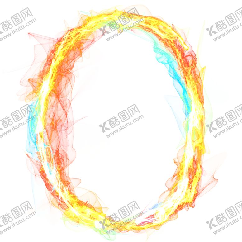 编号：62618509110057516509【酷图网】源文件下载-烟雾火焰特效数字0