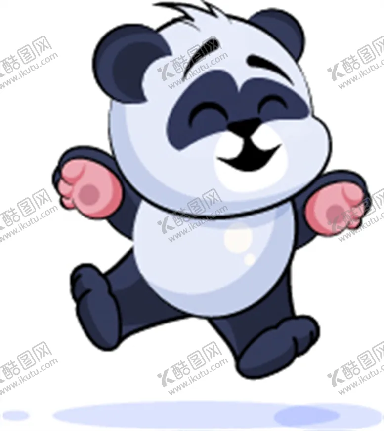 编号：65582201251727116225【酷图网】源文件下载-熊猫