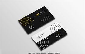 名片设计