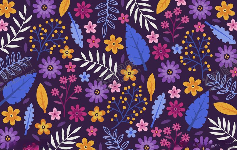 编号：85463310302157396362【酷图网】源文件下载-植物背景