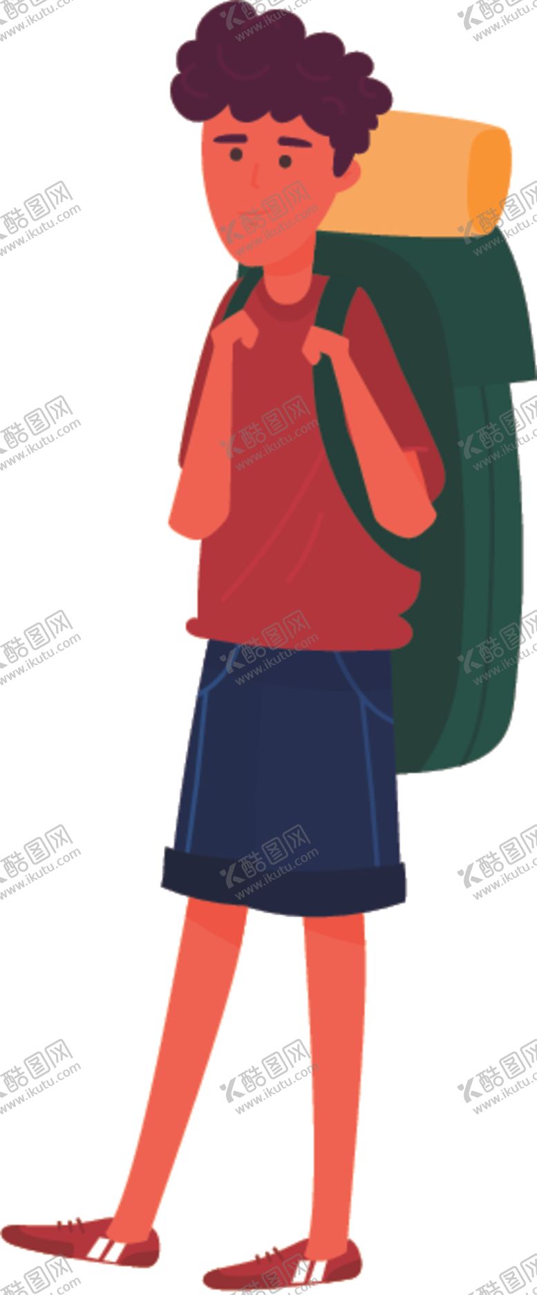 编号：56280810080135149406【酷图网】源文件下载-旅客