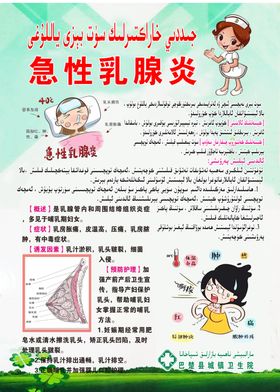 急性乳腺炎