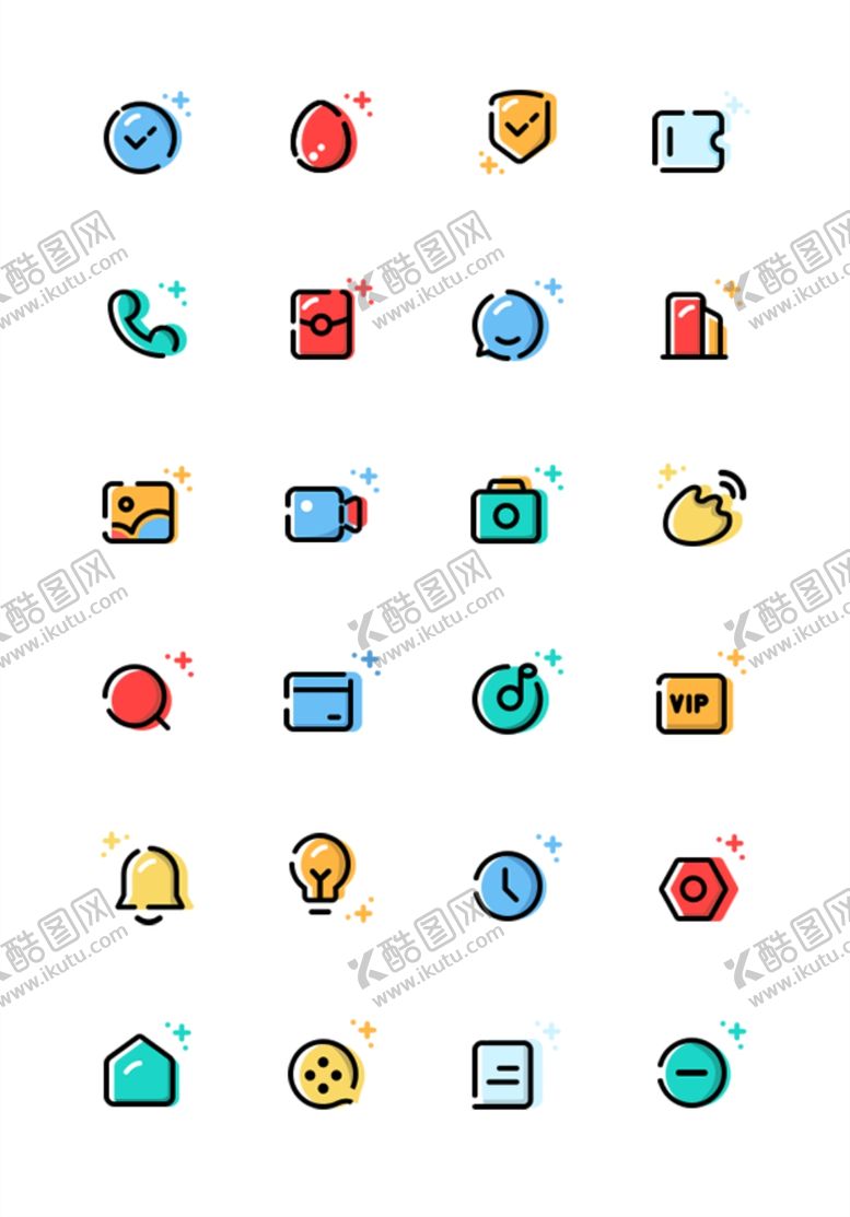 编号：26728007050334546916【酷图网】源文件下载-UI设计图标