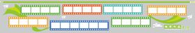 优秀员工文化墙建设公司照片墙教师照片墙