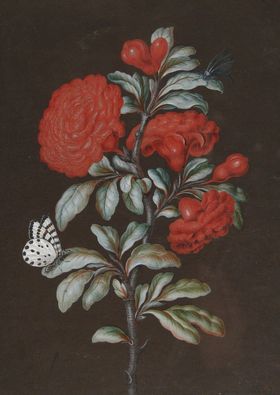 油画