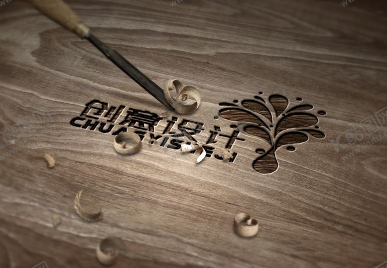 编号：99082409130349495355【酷图网】源文件下载-logo样机