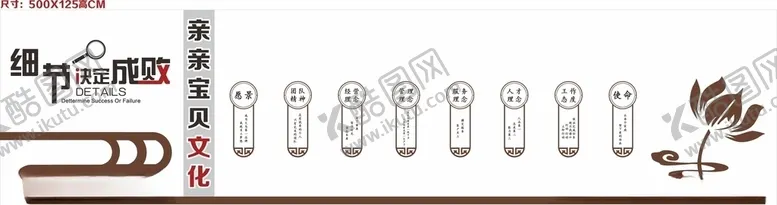 编号：61980209101401316221【酷图网】源文件下载-影楼文化墙