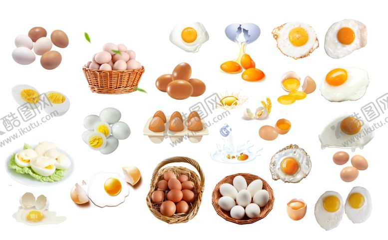编号：86880409241602121292【酷图网】源文件下载-鸡蛋素材