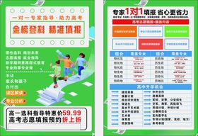 高考自愿填报讲座