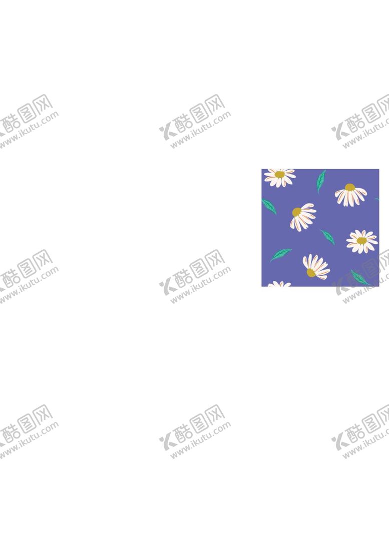 编号：59018411302052492051【酷图网】源文件下载-花卉四方连续抽象线条背景