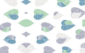 文艺北欧背景墙