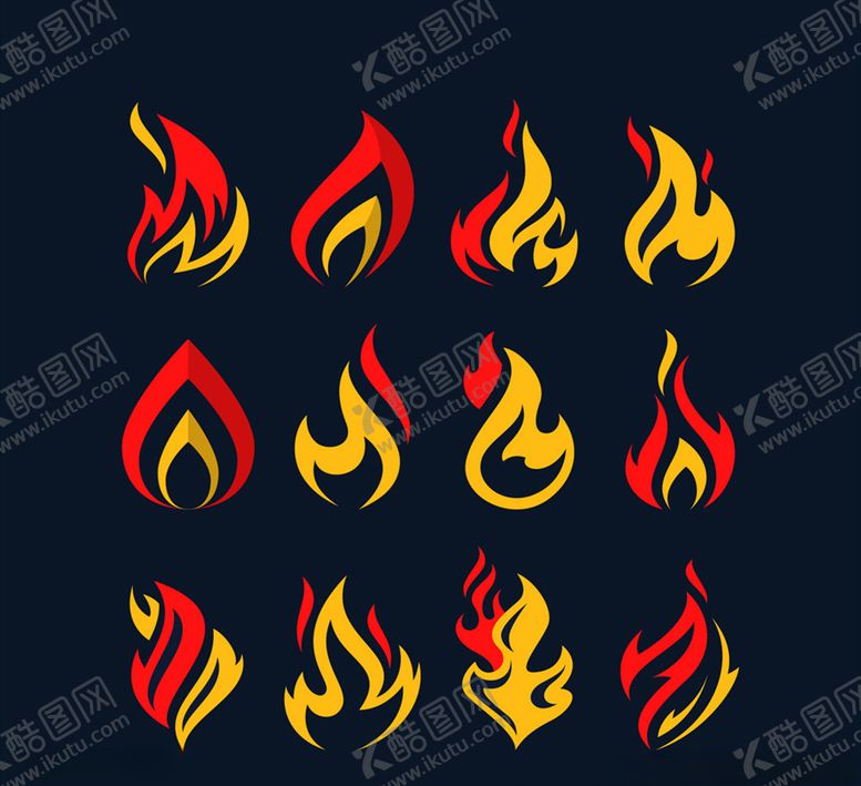 编号：45931910281735499478【酷图网】源文件下载-火焰