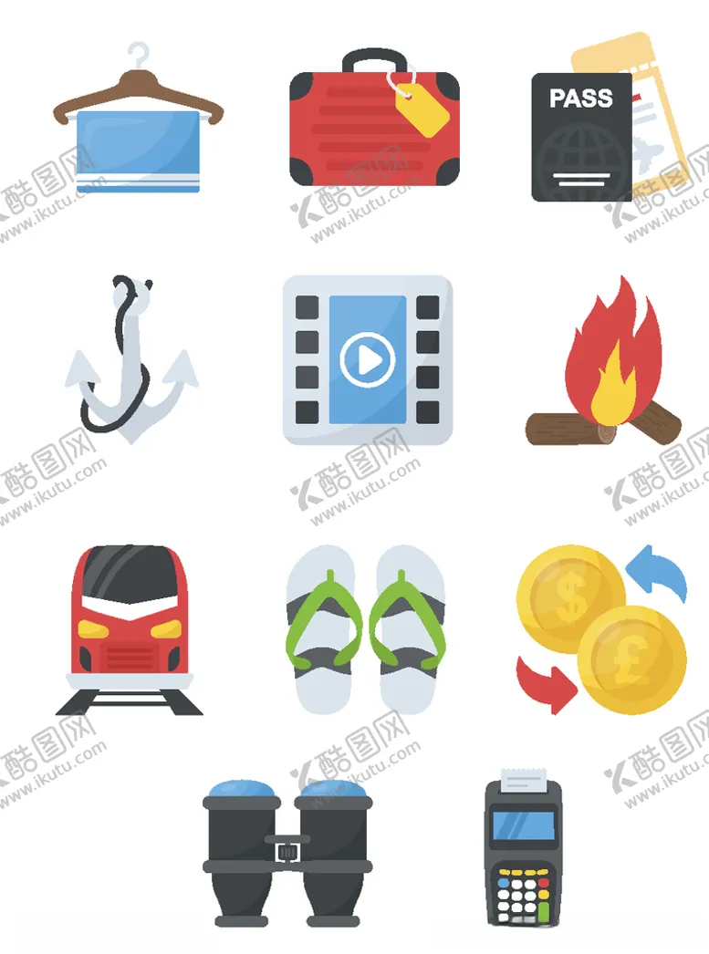 编号：28314805021953438064【酷图网】源文件下载-综合图标