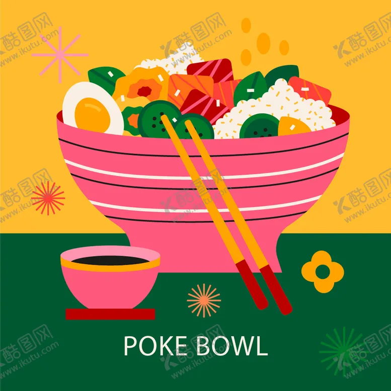 编号：25759010150849004622【酷图网】源文件下载-卡通食物