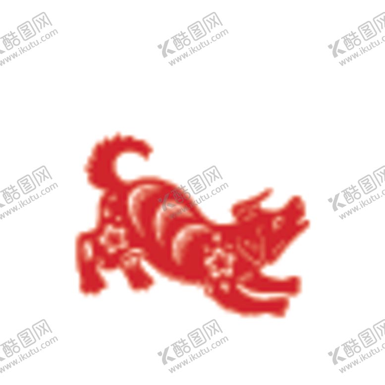 编号：58681710061113201801【酷图网】源文件下载-剪纸