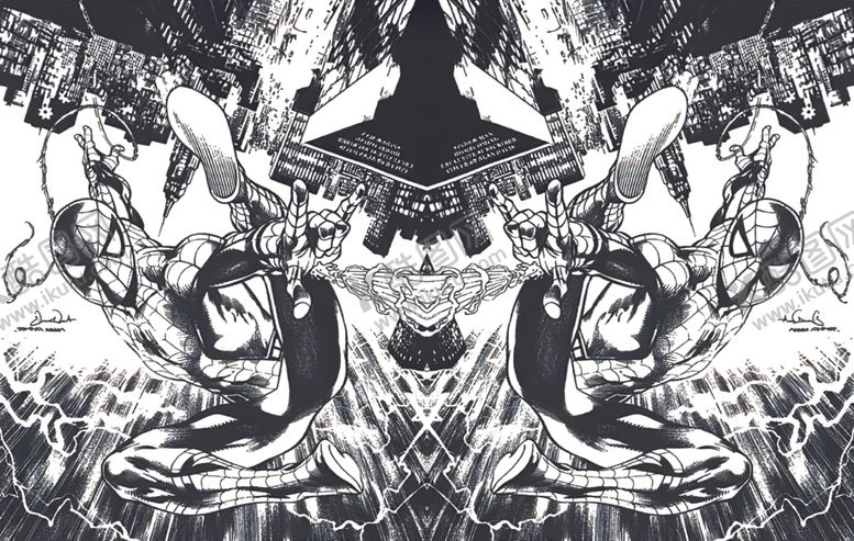 编号：22455409190732481797【酷图网】源文件下载-蜘蛛侠