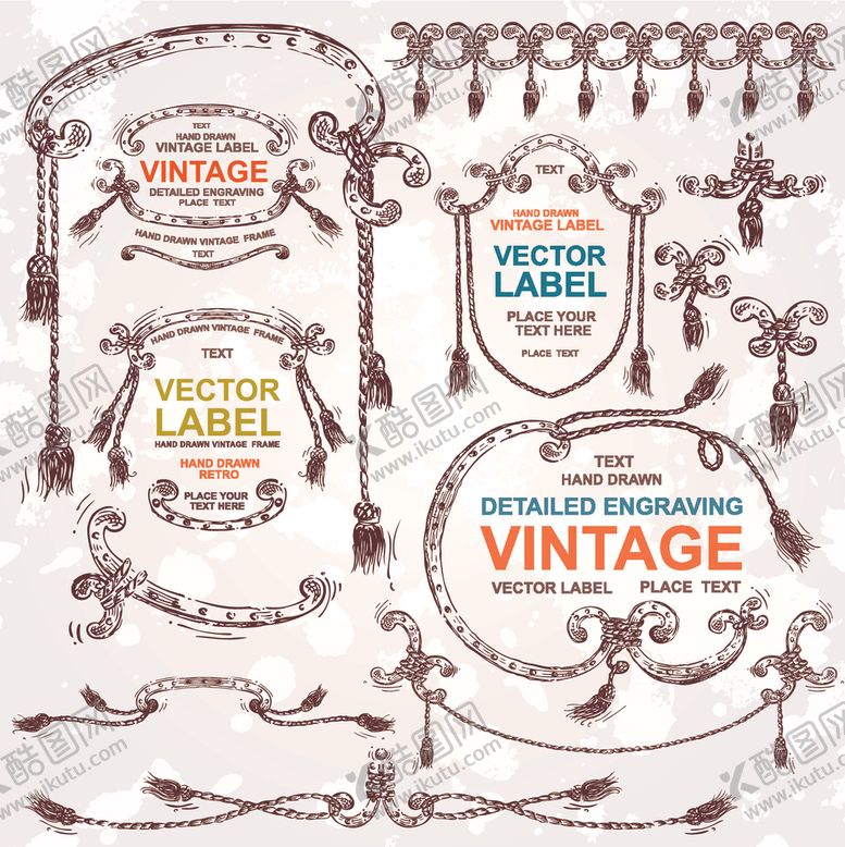 编号：42249009182030307090【酷图网】源文件下载-欧式花纹