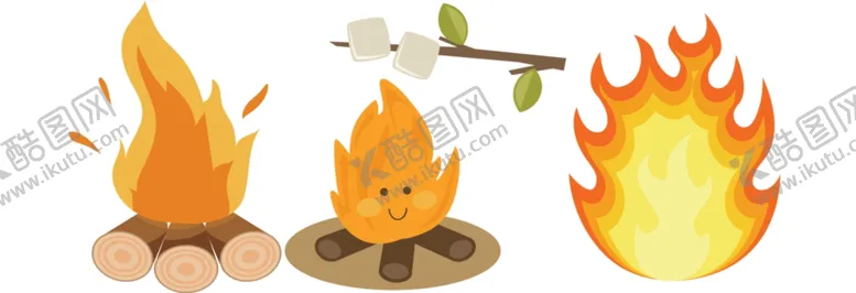 编号：20799205092124204261【酷图网】源文件下载-火png免扣高清素材