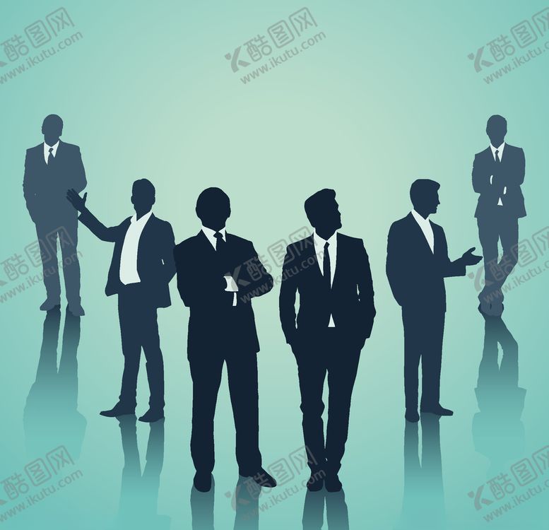 编号：44660807030527315985【酷图网】源文件下载-人物剪影