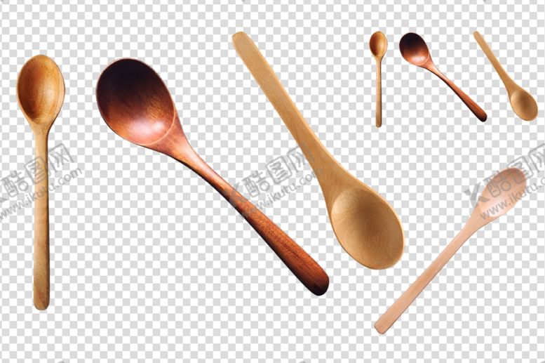 编号：14545210061133139259【酷图网】源文件下载-勺子小勺子