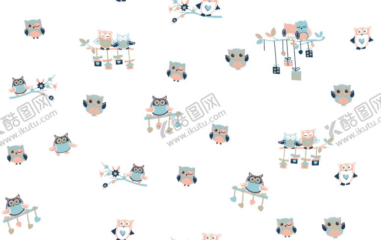 编号：58030310040926127550【酷图网】源文件下载-猫头鹰白