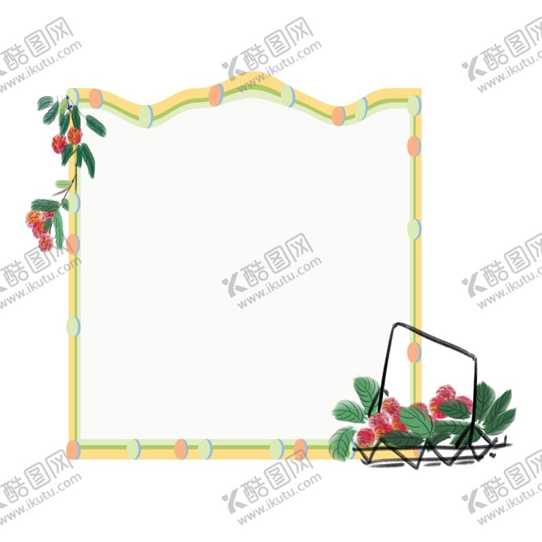 编号：17519709202234207347【酷图网】源文件下载-卡通对话框