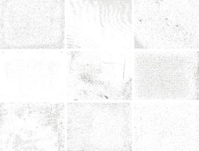 黑白粗糙噪点叠加纹理