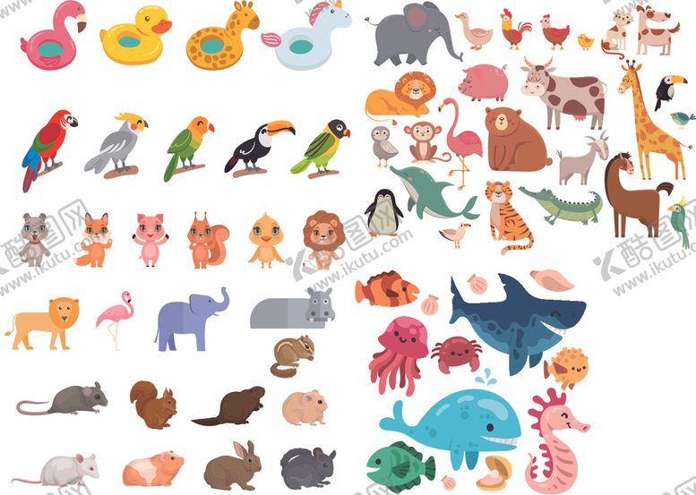 编号：43436912221858338136【酷图网】源文件下载-动物